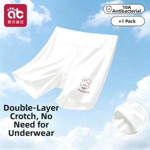 AIBEIDILA | Anti-peep Short Pants Underwear for Girls