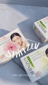 Paket Hemat 12pcs Sabun Batang Shinzui 80gram  Paket Hemat Shinzui 12 PCS