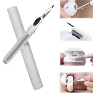 Bluetooth Earphones Cleaning Tool for Airpods Pro 3 2 1 Earbuds Case Cleaner Kit Cleaning Brush Pen for Xiaomi iPhone Earbuds