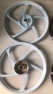 VÀNH ĐÚC 5 CÂY RALLY ĐÙM CHO WAVE @ S RS RSX 110BLADE 110DREAM 110 LÊN ZIN KHÔNG CHẾ CHÁO