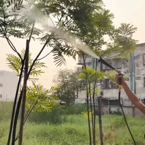 3D KOSSO ปืนพ่นยา (หัวสีส้ม/หัวสีดำ) ปืนพ่นยาหัวเทอร์โบว์ หัวบัว ปรับหัวได้ ปืนฉีดพ่นยาก้านพ่น หัวพ่นทองเหลือง ก้านฉีดยาต่อเครื่องพ่นยา ปืนพ่นยาใช้กับเครื่องพ่นยา 1601 1612 FSA หัว พ่น ยา