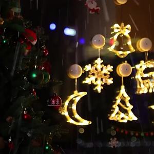 Christmas Decoration Store Displays Creative Ornaments