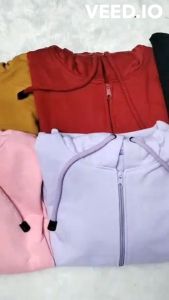 Jaket Resleting Anak Laki-laki Perempuan Karakter Lotso Usia 2 3 4 5 6 7 8 9 10 11 12 Tahun