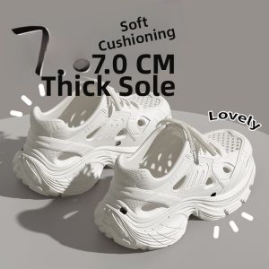 BUYANGSI | New Slip-resistant Water-friendly Breathable Soft Feeling Clogs
