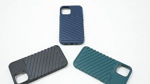 GOOGLE PIXEL 4 / PIXEL 4XL / PIXEL 4A (4G) / PIXEL 4A (5G) / PIXEL 5 Soft TPU Stripe Texture Back Cover Case