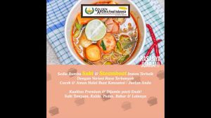 Bumbu Suki Instant Tomyam: Mengenal & Memilih yang Terbaik