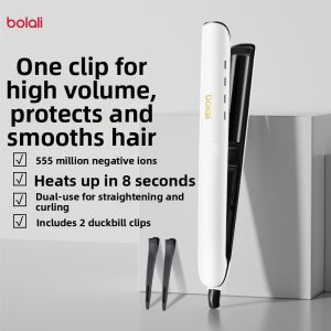bolali | High Negative Ion Hair Care Curling Iron