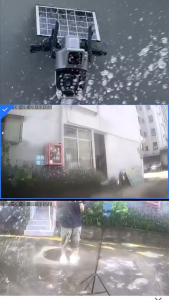 Yoosee Solar CCTV แถมฟรีซิม4G พลังงานแบตเตอรี่ 8000 mah กล้องโซล่า ฟูลเอชดี วิสัยทัศน์กลางคืนสี สมาร์ท กล้องรักษาความปลอดภัยไอพี กลางแจ้ง กันน้ำ กันฝน