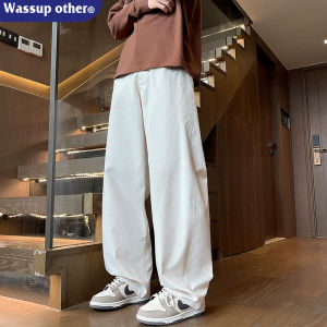 Trendy Retro Mens Workwear Pants