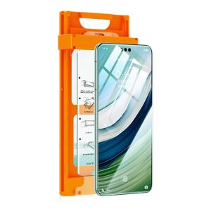 CHECKON | Full Adhesive Curved Screen Protection Film for OPPO Reno13 Pro Reno12/10/9 FindX8 Ultra FindX7/X6/X5/X3 Find2 A3
