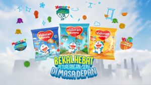 Vidoran Gummy Vit C & Multivitamin