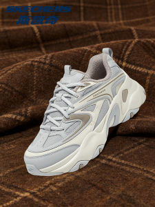 Skechers | Fashionable Breathable Low Top Shoes Cushioning
