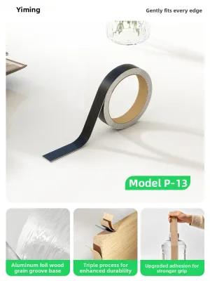 YIMING | Waterproof Self-Adhesive Edge Banding Tape