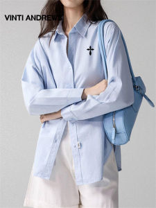 Elegant and Slimming Casual Shirt