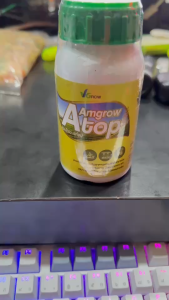 แอมโกรว์ เอทอป ผลิตภัณฑ์ใหม่จากแอมโกรว์ ช่วยแก้ปัญหาเชื้อราและรากเน่าในทุเรียนและไม้ผลต่าง ๆ ใช้ได้กับเกษตรกรไทยทุกคน ด้วยประสิทธิภาพที่ดีและได้รับการยอมรับจากเกษตรกรยุคใหม่