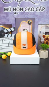 Mũ Lưỡi Trai dành cho bé từ 6-12 tuổi nón kết CapZ chất liệu vải dù cao cấp nón trẻ em nhiều màu