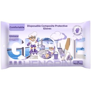 HENGPIN | Food-Grade Household Dishwashing Latex Gloves