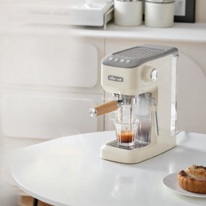 Bear | Compact Full/Auto Espresso Extraction Coffee Machine