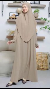 RAP COLLECTION GAMIS SYARI ELEGANT SIMPLE SMLXLXXL