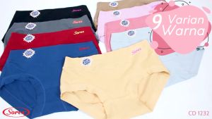 Sorex Celana Dalam Wanita Soft Comfort Art 1232