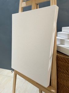 16” x 20” Handmade Pro Artist Gallery Wrap Stretched Canvas (approx 2” thick) | ‼️ WE CUSTOMIZE ANY SIZE ‼️