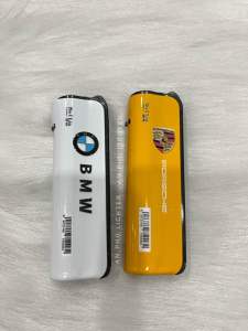 Bật Lửa Khò 1 Tia Ms 605 - Hộp Quẹt In Tem Xe - Vỏ Nhôm Bóng - Hộp 50 Cái -  Có Bơm Ga
