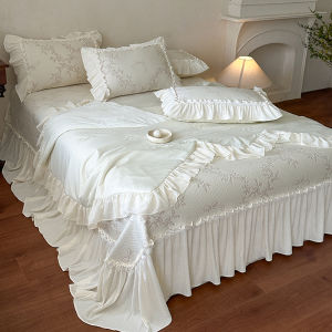 NONGNONGAI | Cool Easy Washable Bedding Set