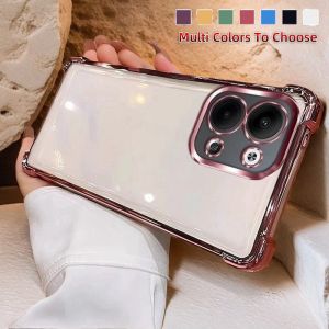 Vivo V50 Lite 4G 5G Vivo เคสสำหรับ Vivo V50 Lite 5G 4G เคสใส่โทรศัพท์ V50Lite Amor กันกระแทกยืดหยุ่นป้องกันสี่มุมเพิ่มฝาหลังใส