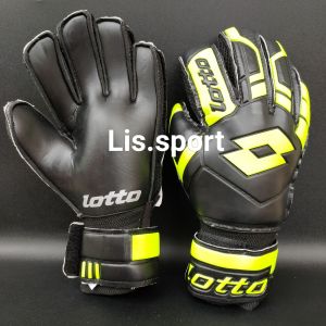 SARUNG TANGAN KIPER BOLA LOTTO TULANG ORIGINAL