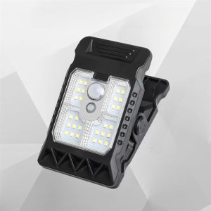 Đèn Năng Lượng Mặt Trời Gắn Ngoài Trời Chống Nước Cảm Biến Chuyển Động 3 Chế Độ 3 Cách Lắp Đặt Đèn An Ninh Năng Lượng Mặt Trời Cho Hàng Rào Đèn LED