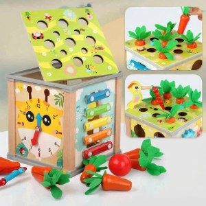 LIWAN | Educational Intelligence-Boosting Wooden Toy