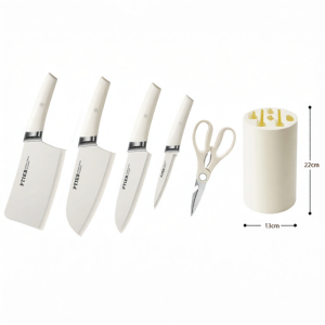 CMGF | Home Use Stainless Steel Knife Set Combination
