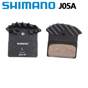 SHIMANO | Shimano K05S K05TI J05A Resin Pads L04C N04C Metal Pads For R8170 R8070 M7120 M8120 Original