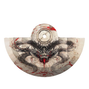 octopus tyles Pattern NH35 Rotor Movements Oscillating Weight Rotors Compatible for NH34 NH35 NH38 Movements Replacement Parts