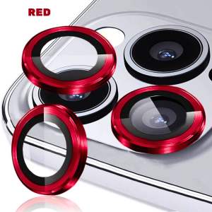 EASY INSTALL Metal Camera Lens Protector for iPhone 12 Pro Max iPhone 12 Mini iPhone 12 4K HD Diamond Camera Protector