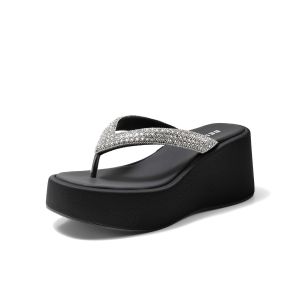 Belle | Studded Elevated Summer Wearable Sandal