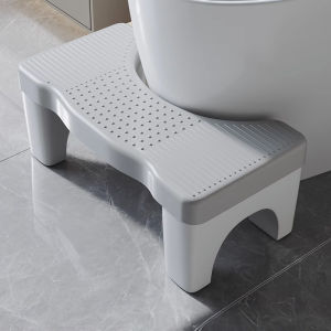 FWTDF | Toilet Step Stool Anti-slip Portable Child-friendly