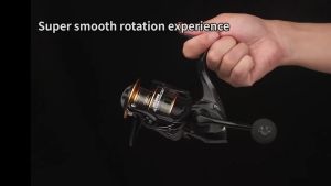 Reel Pancing HE 500-7000: Gulungan Senar Pancing Murah & Kuat