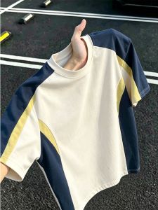 OUMULONG | Moisture-wicking Breathable Short Sleeve T-Shirt for Summer Outdoor