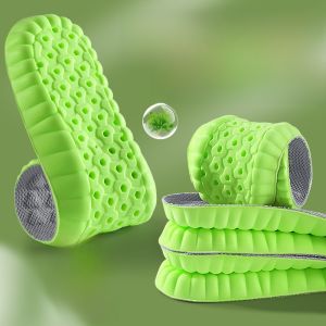 XIANZHAO | Mens Sport Shoe Insoles Anti-Odor Breathable Deodorizing Sweat Absorbent Fragrant 2024 Summer Special Use Sweat Proof No Smell