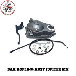 Bak kopling blok kopling Assy Jupiter MX Grey