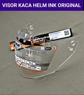 VISOR KACA HELM INK CENTRO VISOR HELM CENTRO ORIGINAL UNIVERSAL