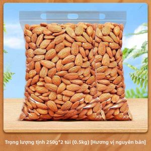 Đồ Ăn Vặt Hạnh Nhân 500g