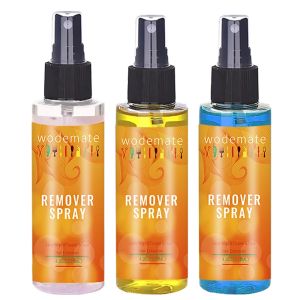 Wodemate Lace Glue Remover Fast Acting Adhesive Removers Spray For Wig Hair Extension Tape Frontal Toupee Wholesale