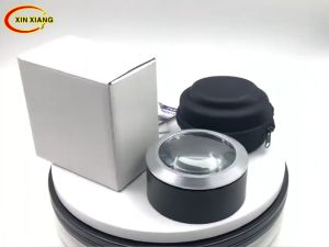 แว่นขยายอ่านหนังสือ พร้อมไฟ led อัตราขยาย 5x แว่นขยาย มีไฟ กล้องส่องพระ