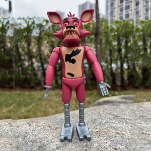 Funko | 18CM Five Nights at Freddys FNAF High Quality Funtime Ballora Baby Foxy Figure Birthday Gift Toys