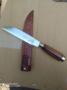 pisau dapur cap garpu PB 18cm