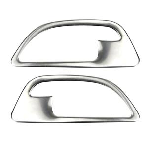 LEIWEIXINLANG | Central Air Outlet Interior Trim Decorative Strip For BMW 5 Series