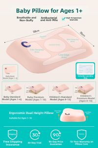 CORY | Kids Special Four Seasons Pillow Silicone