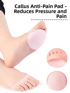 ZUYINBULUO | Foot Callus Protection Soft Thick Insoles for Women